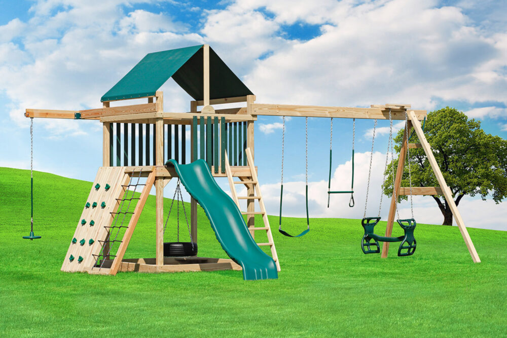 Hexa Fortress Adventure Set